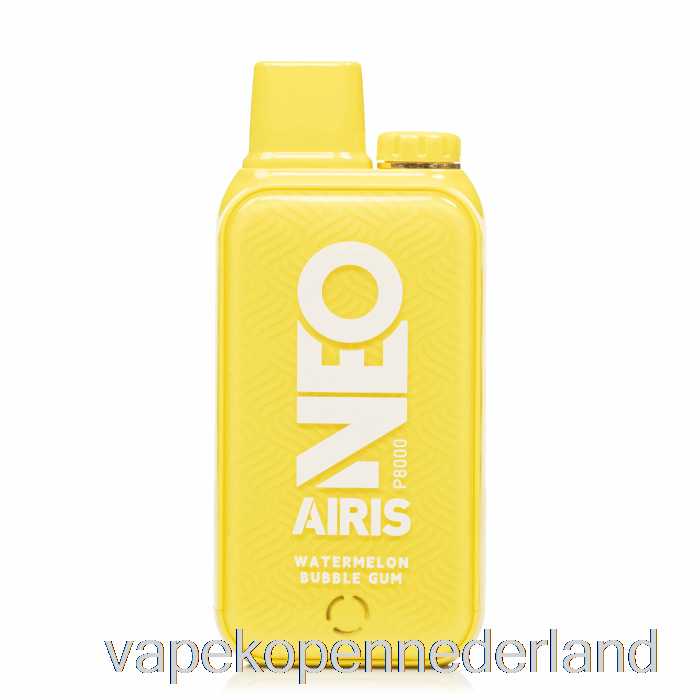 Vape Nederland Airis Neo P8000 Wegwerp Watermeloen Kauwgom